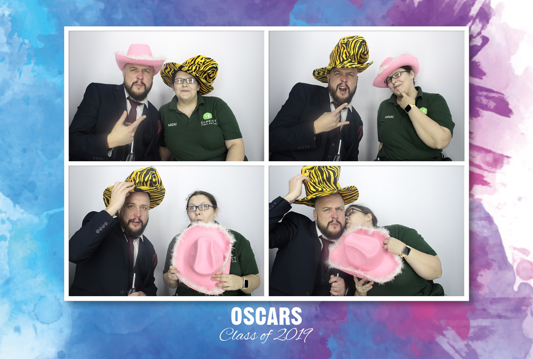 Oscars 2019 | View more photos from the event at gallery.myphotoboothexperience.co.uk/u/MyPhotoBoothExperienceLtd/Oscars-2019